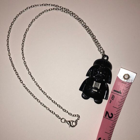 Space Full Body Necklace - Picture 2 of 3